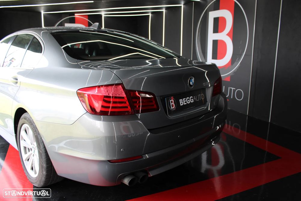 BMW 520 d - 10
