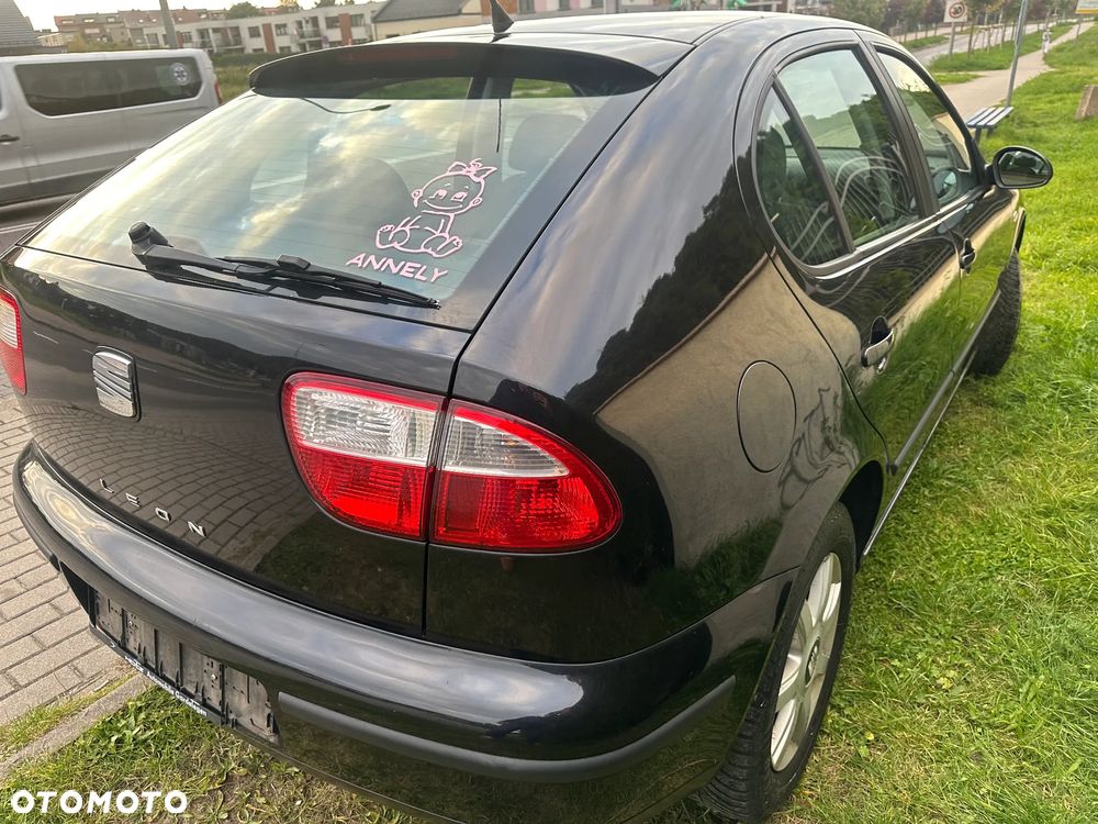 Seat Leon 1.6 Stella - 13