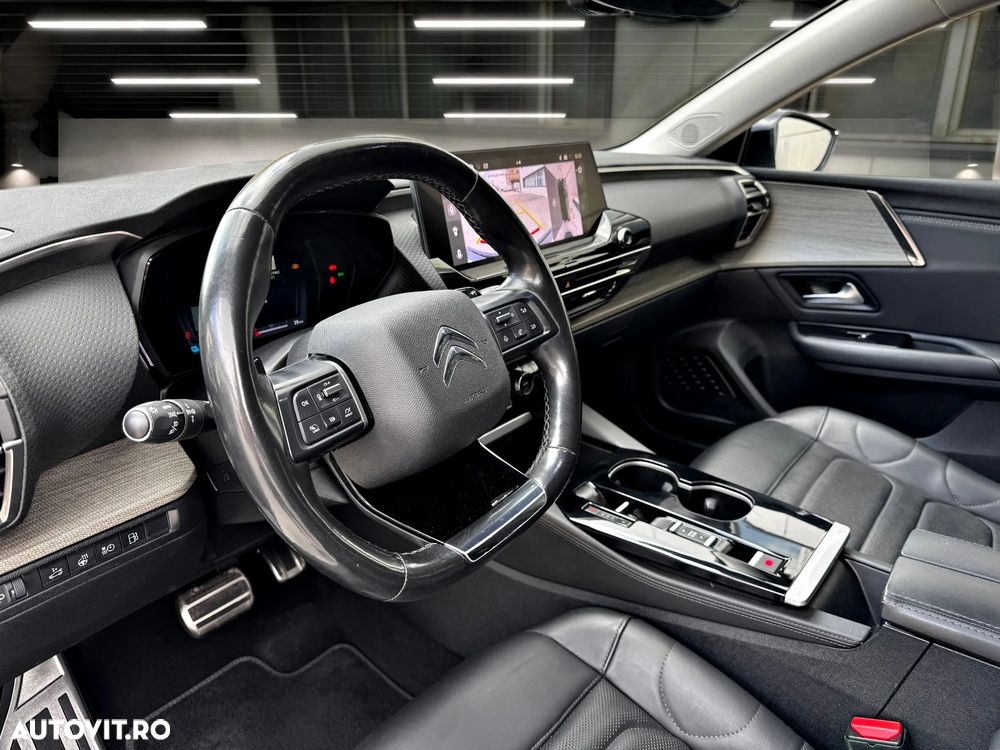 Citroën C5 X 1.6 PHeV 225 EAT8 Shine Pack - 39