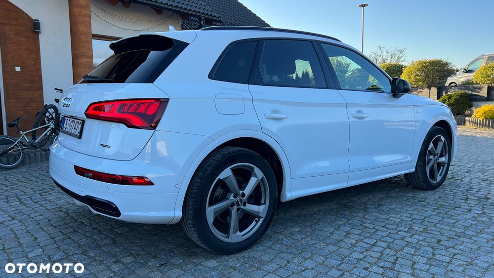 Audi Q5 40 TDI Quattro S tronic sport - 7