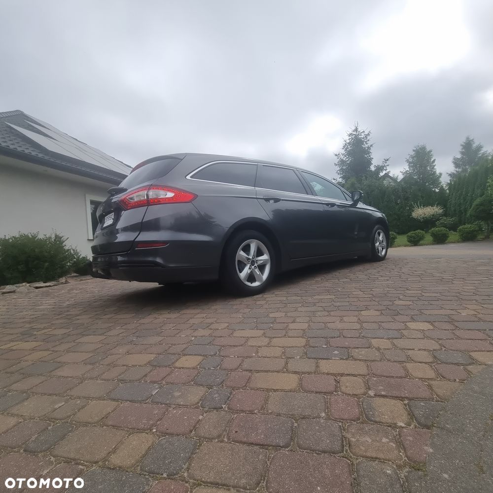 Ford Mondeo 2.0 TDCi Trend - 20