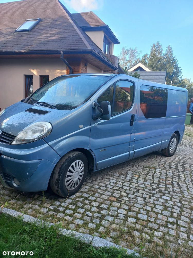 Renault Trafic L2H1 - 2