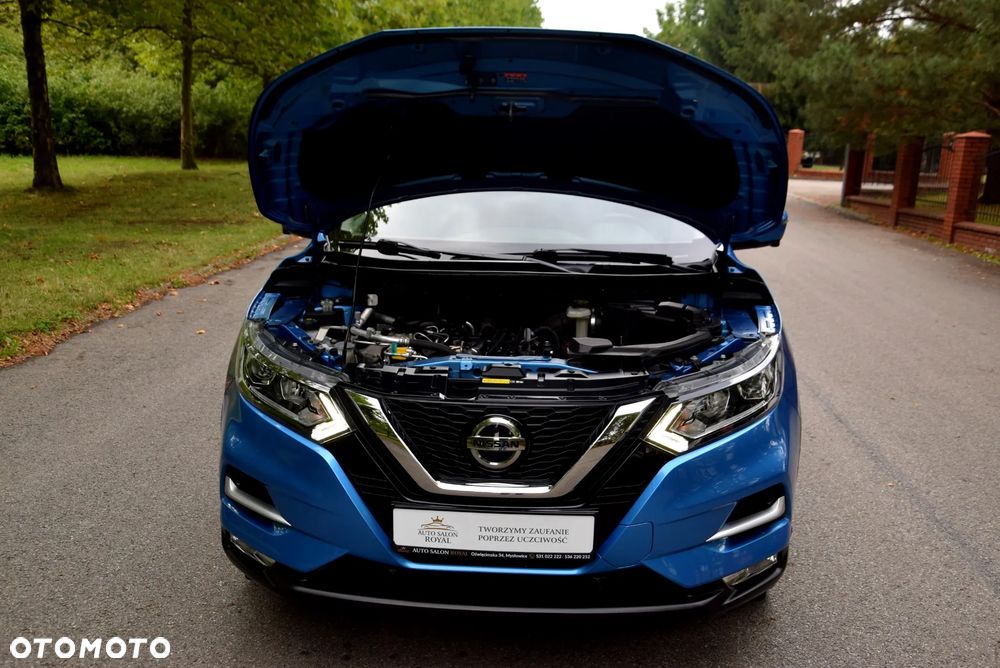 Nissan Qashqai 1.3 DIG-T N-Style - 14