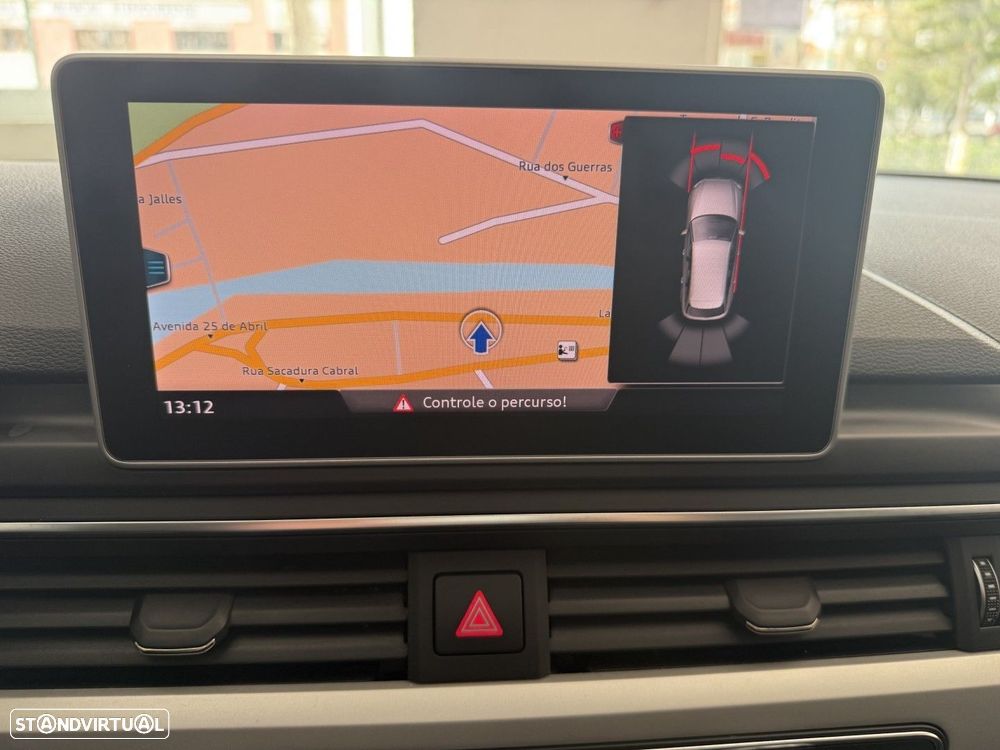 Audi A4 Avant 2.0 TDI S-line - 14