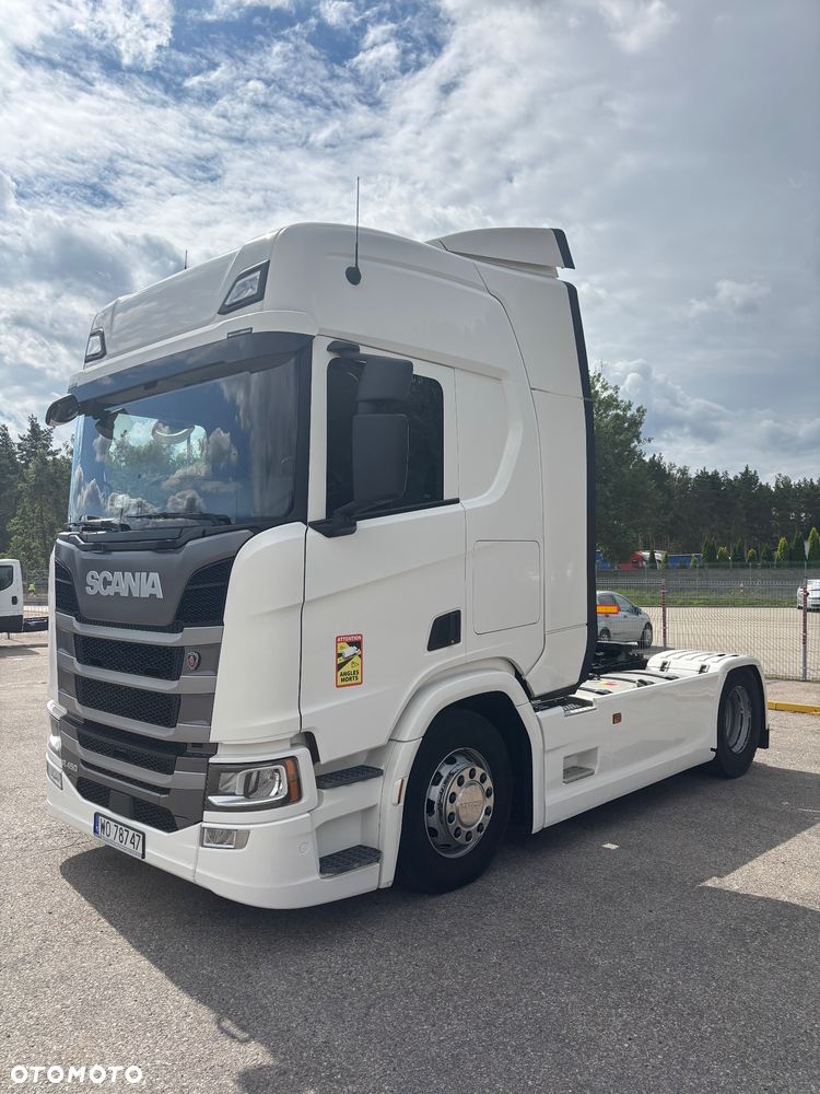 Scania R450 - 3