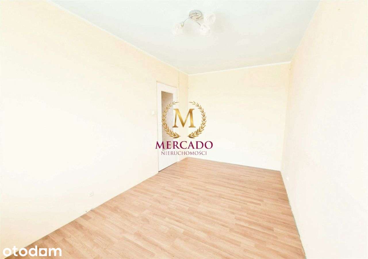 Mieszkanie 61,40m2 os. Międzytorze