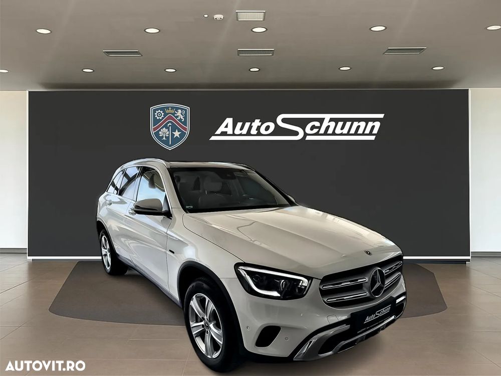 Mercedes-Benz GLC 300 de 4Matic 9G-TRONIC - 4