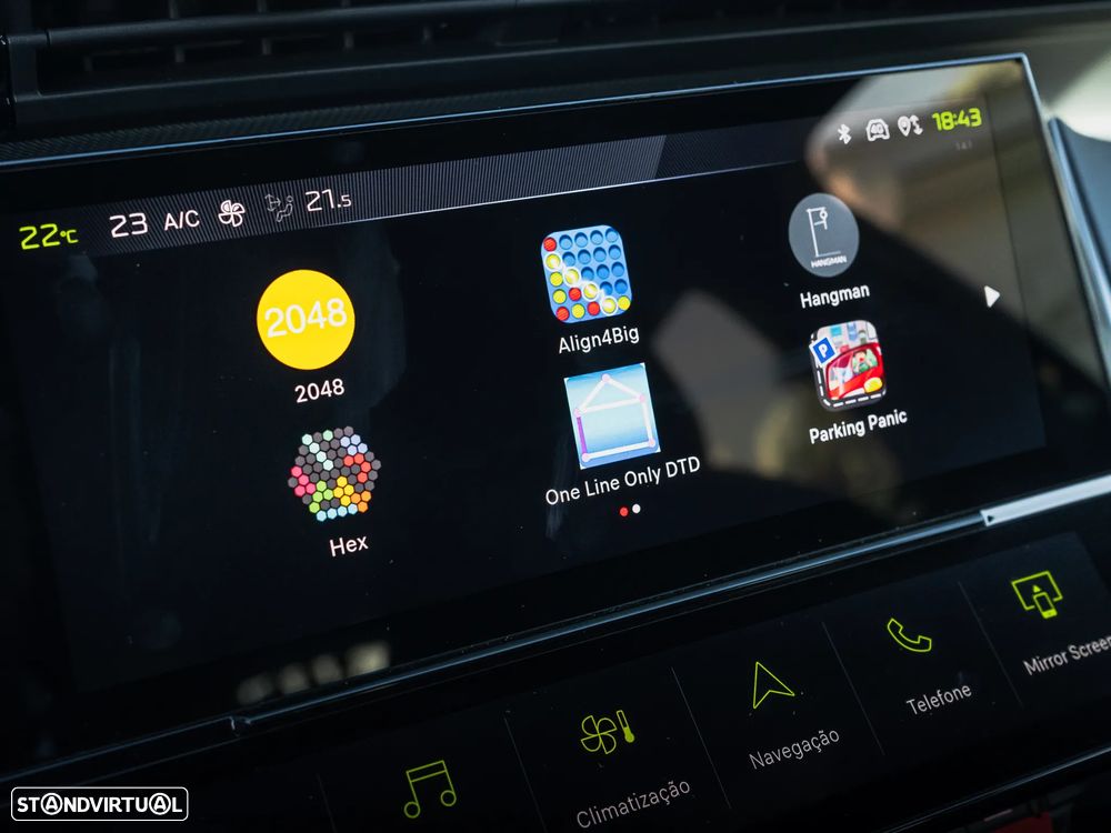 Peugeot 308 225 e-EAT8 GT - 28