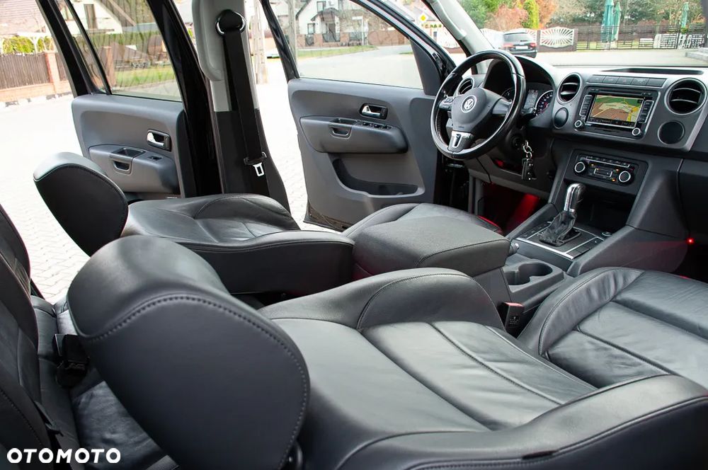 Volkswagen Amarok DC 2.0 BiTDI 4Mot Trendline - 9