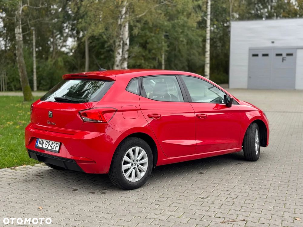 Seat Ibiza 1.0 TSI GPF Style S&S - 3