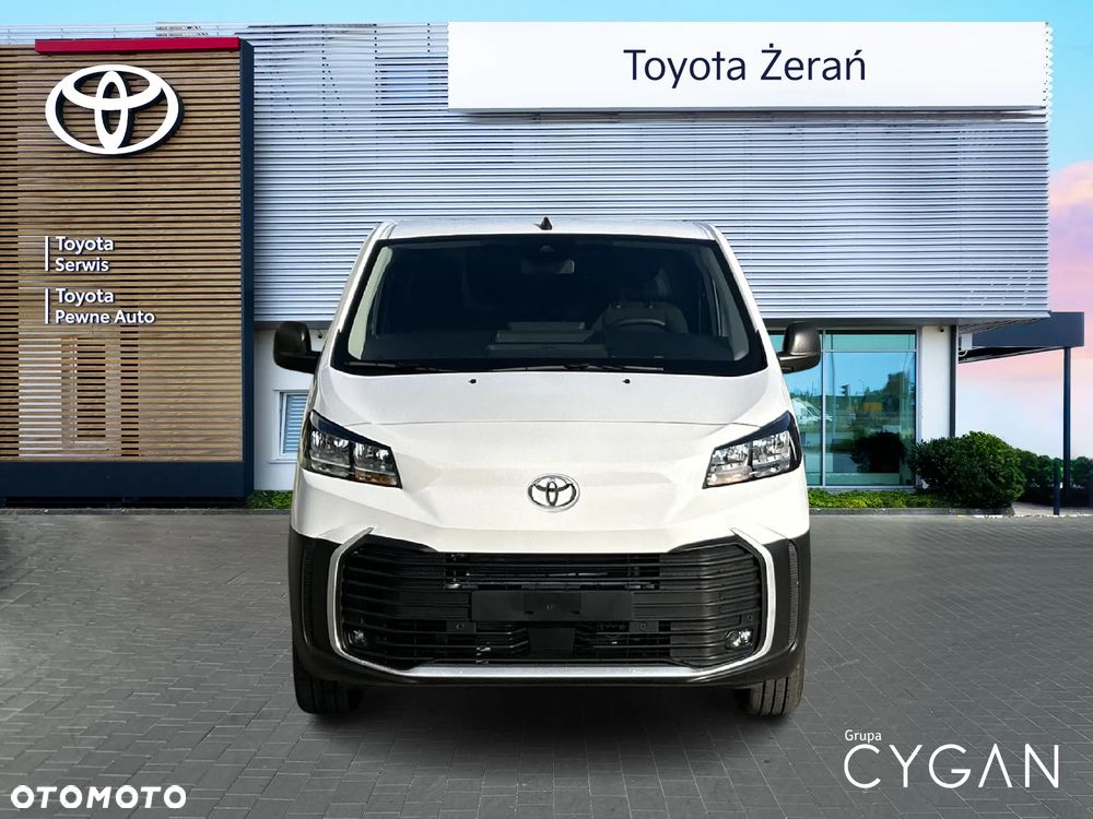 Toyota Proace - 10