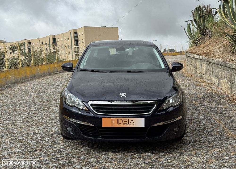 Peugeot 308 SW 1.6 BlueHDi Active - 2