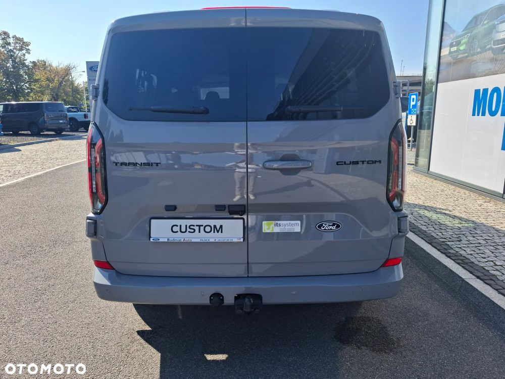 Ford Transit Custom - 9