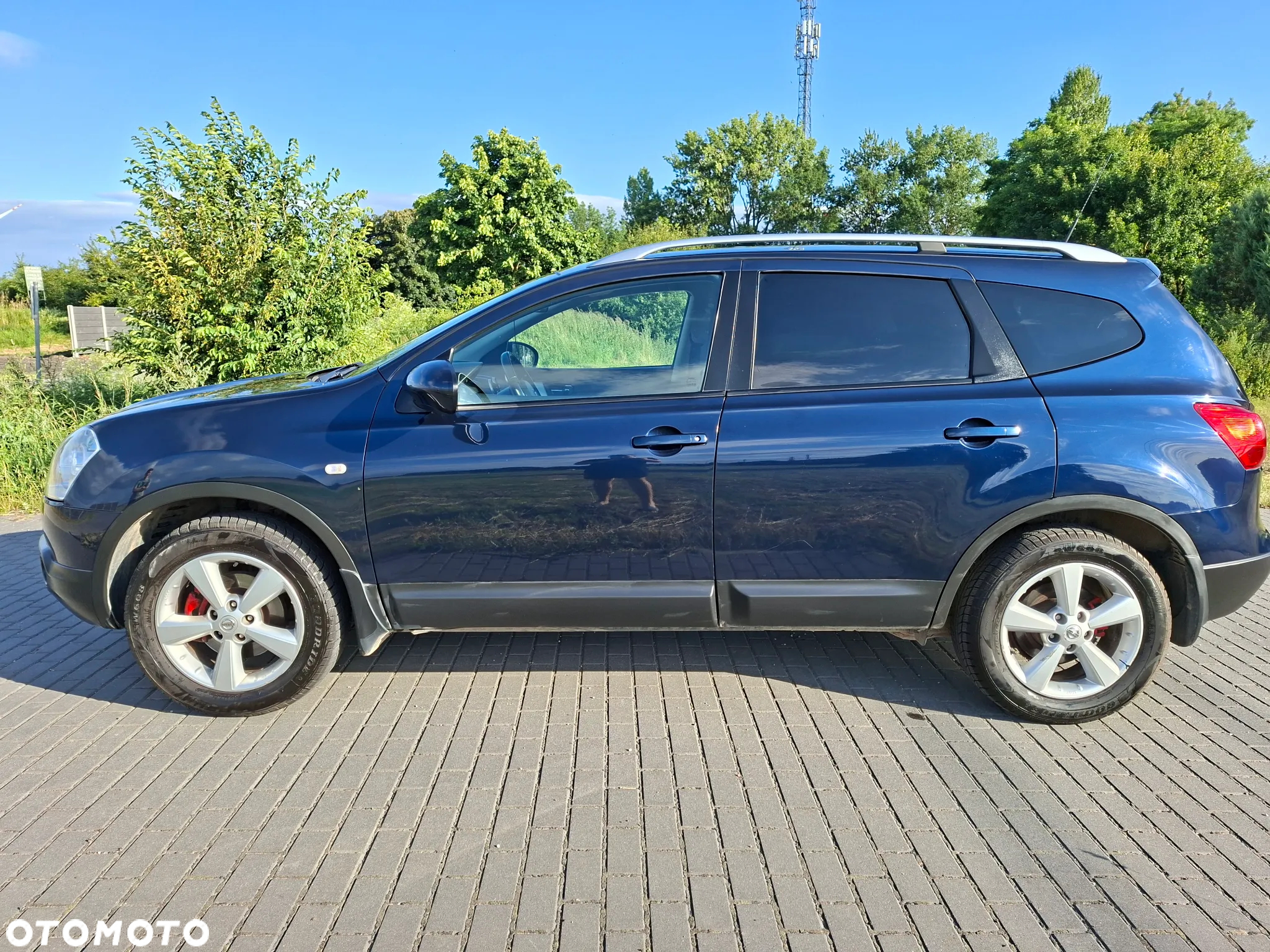 Nissan Qashqai+2 1.6 Acenta - 3