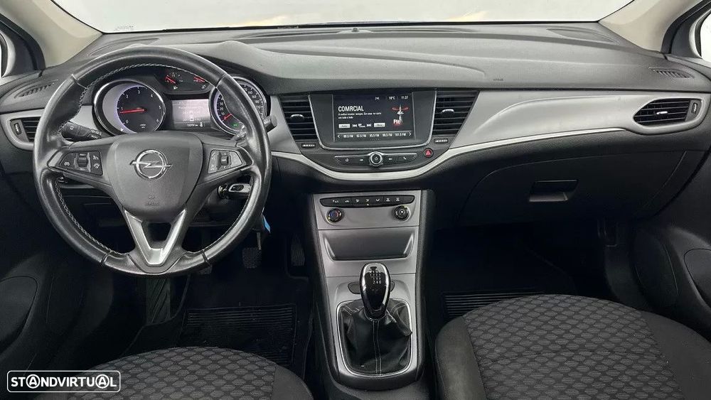 Opel Astra Sports Tourer 1.6 CDTI Edition S/S - 9