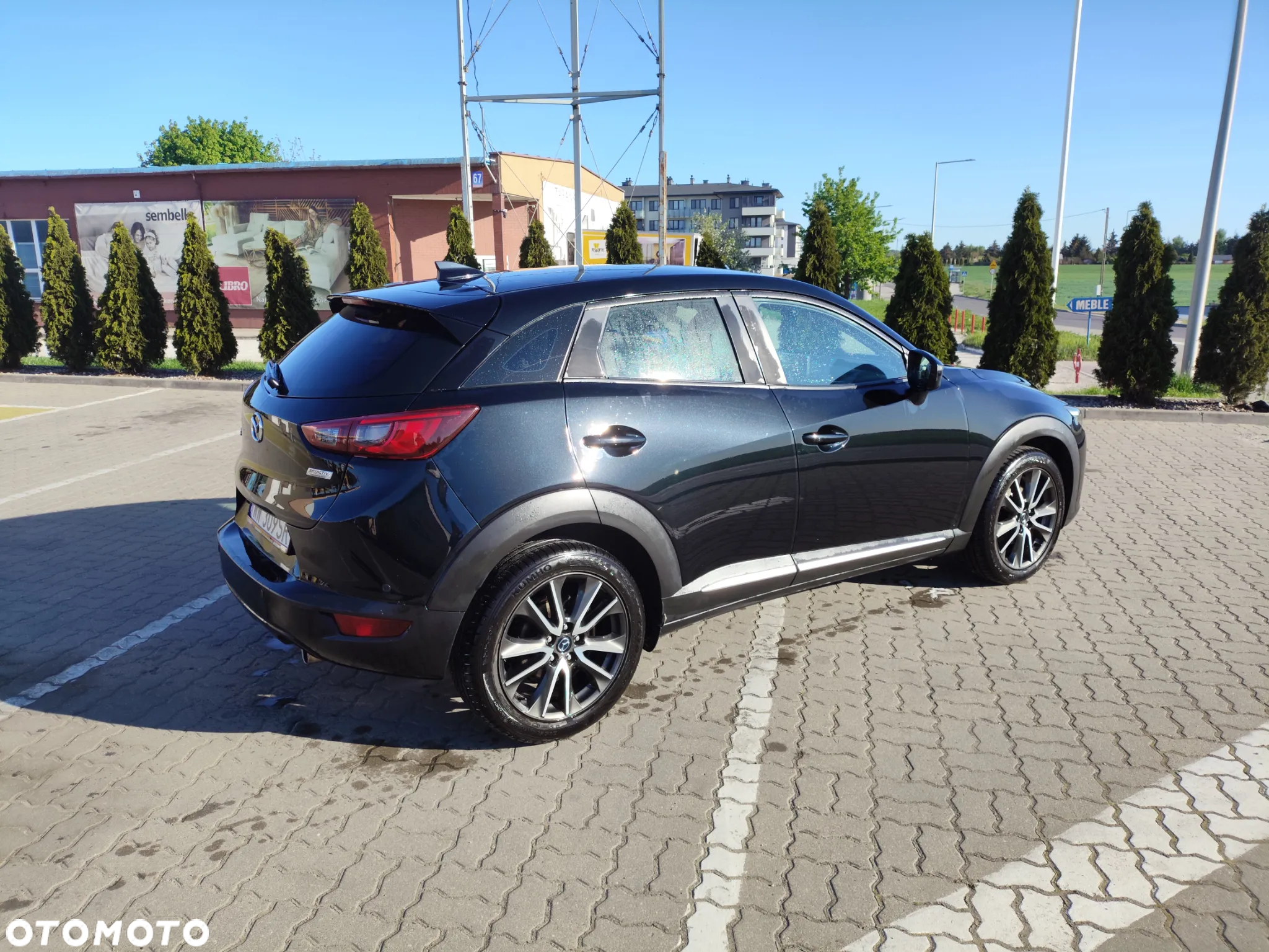 Mazda CX-3 - 8