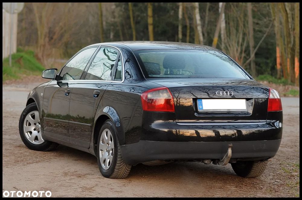 Audi A4 Limousine - 20