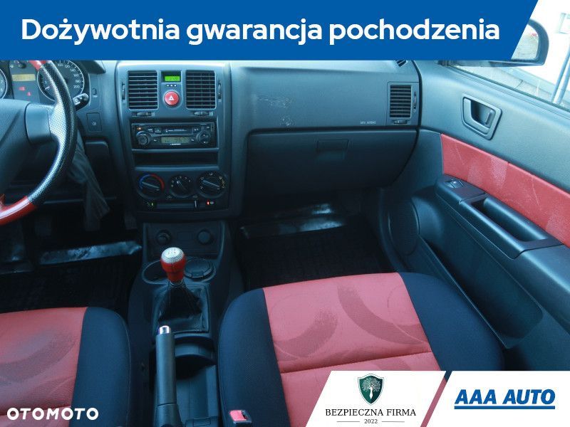 Hyundai Getz - 10