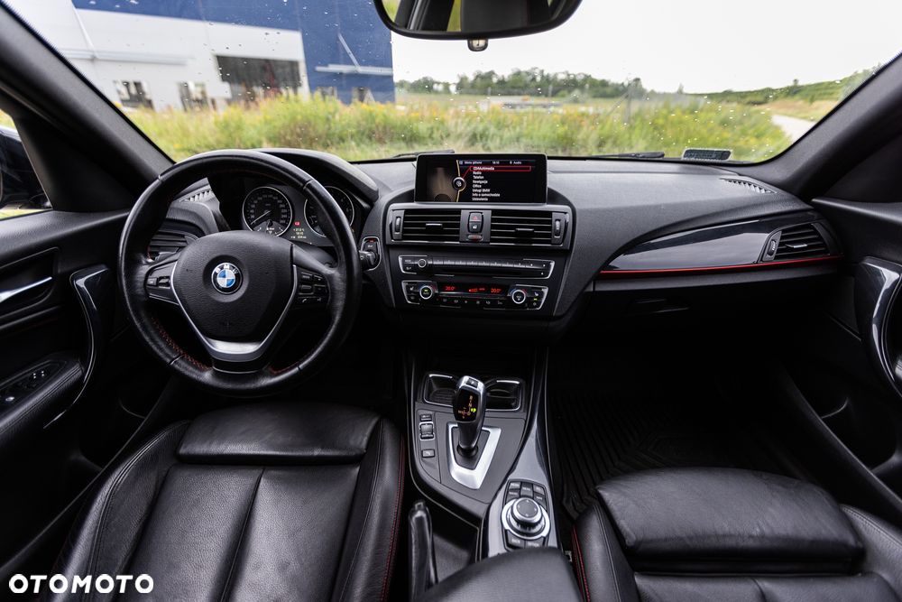 BMW Seria 1 118d Sport Line - 20