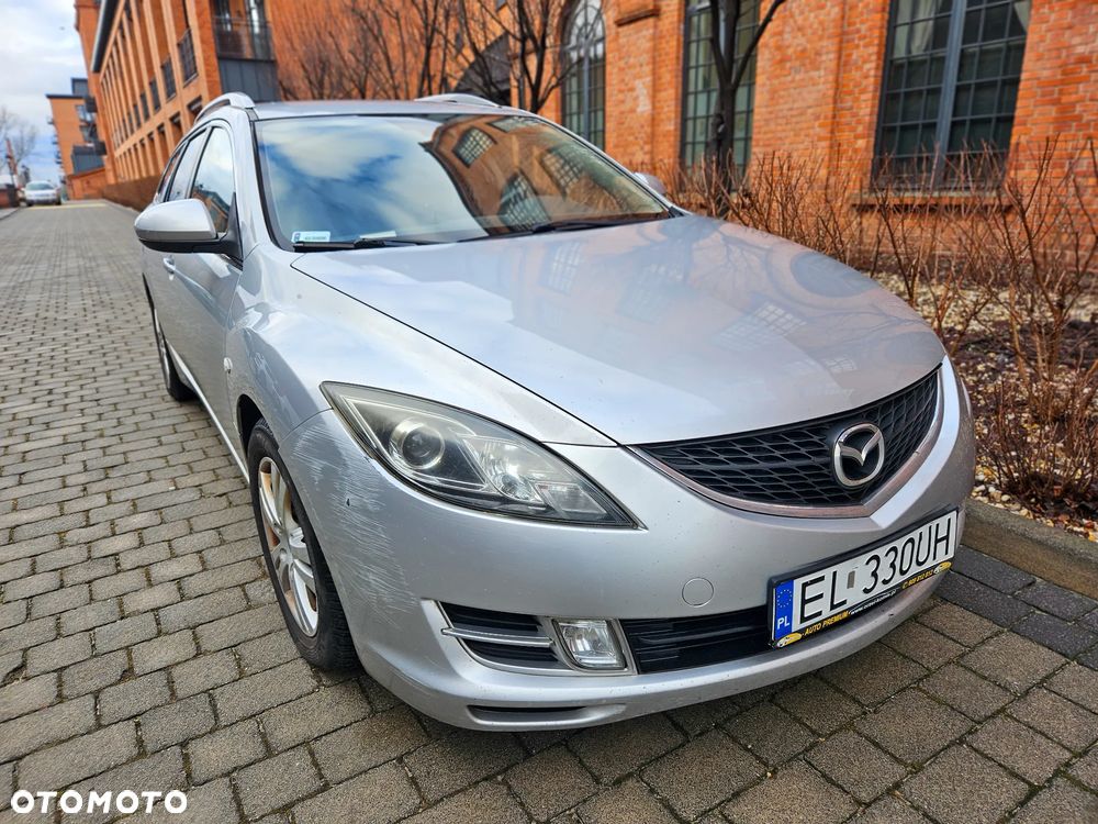 Mazda 6 2.0 Exclusive - 14