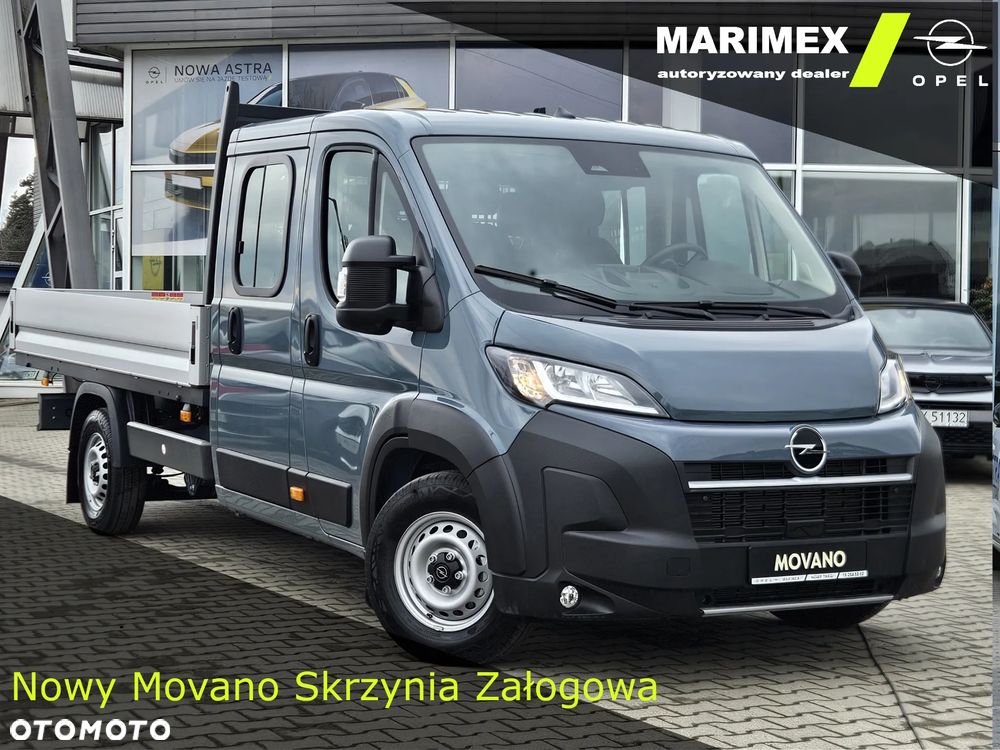 Opel Movano - 1