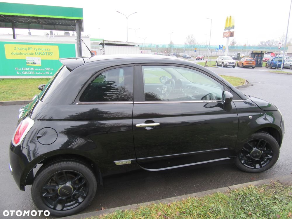 Fiat 500 1.4 16V S - 7