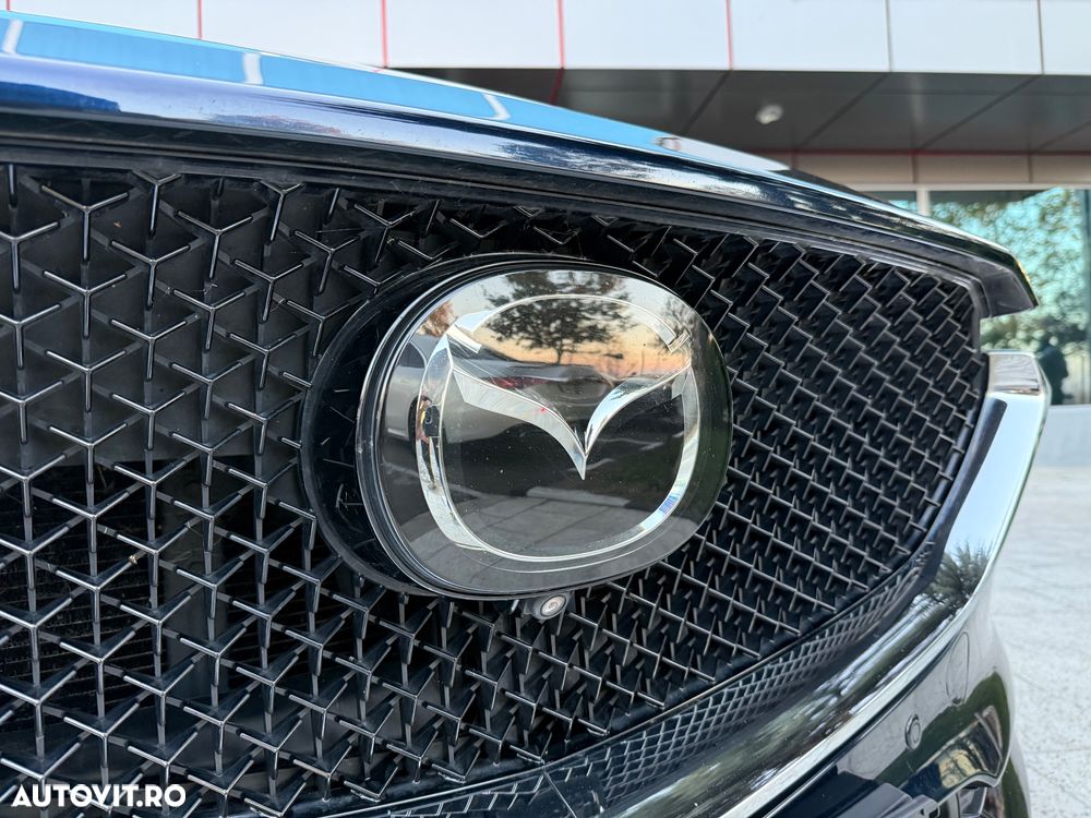 Mazda CX-5 SKYACTIV-D 184 SCR AWD Aut. Exclusive-Line - 19