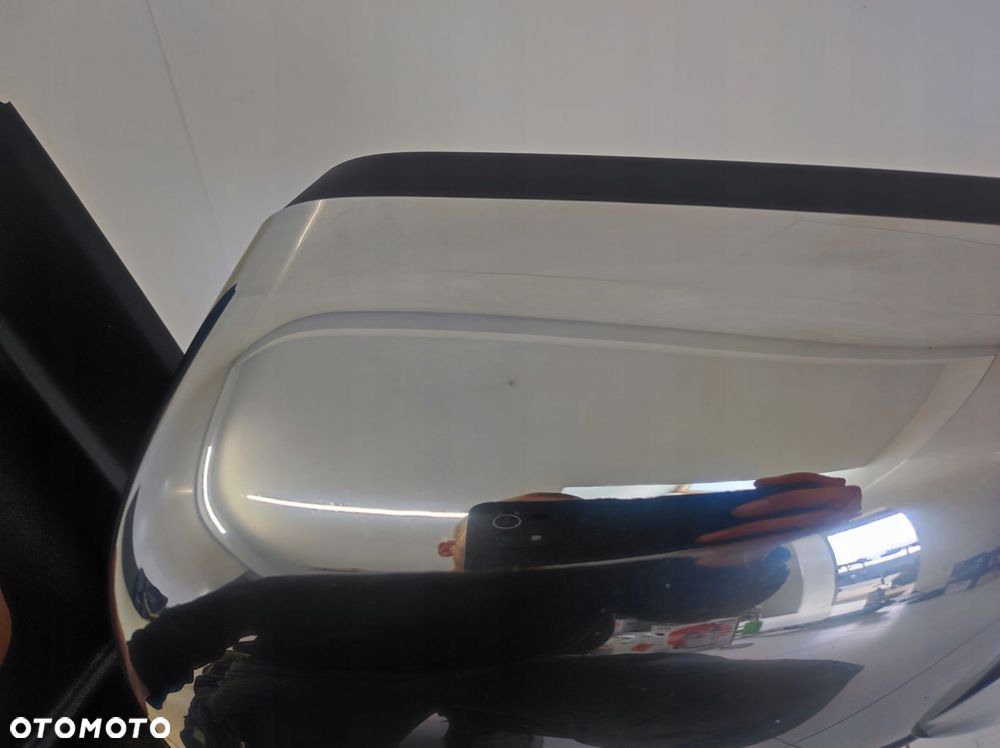 lusterko lewe eu ford ranger v 5 mk5 lift 10 pinów - 5