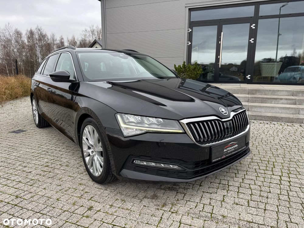 Skoda Superb 2.0 TDI DSG Ambition - 6