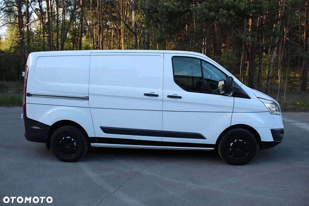 Ford Transit Custom - 7