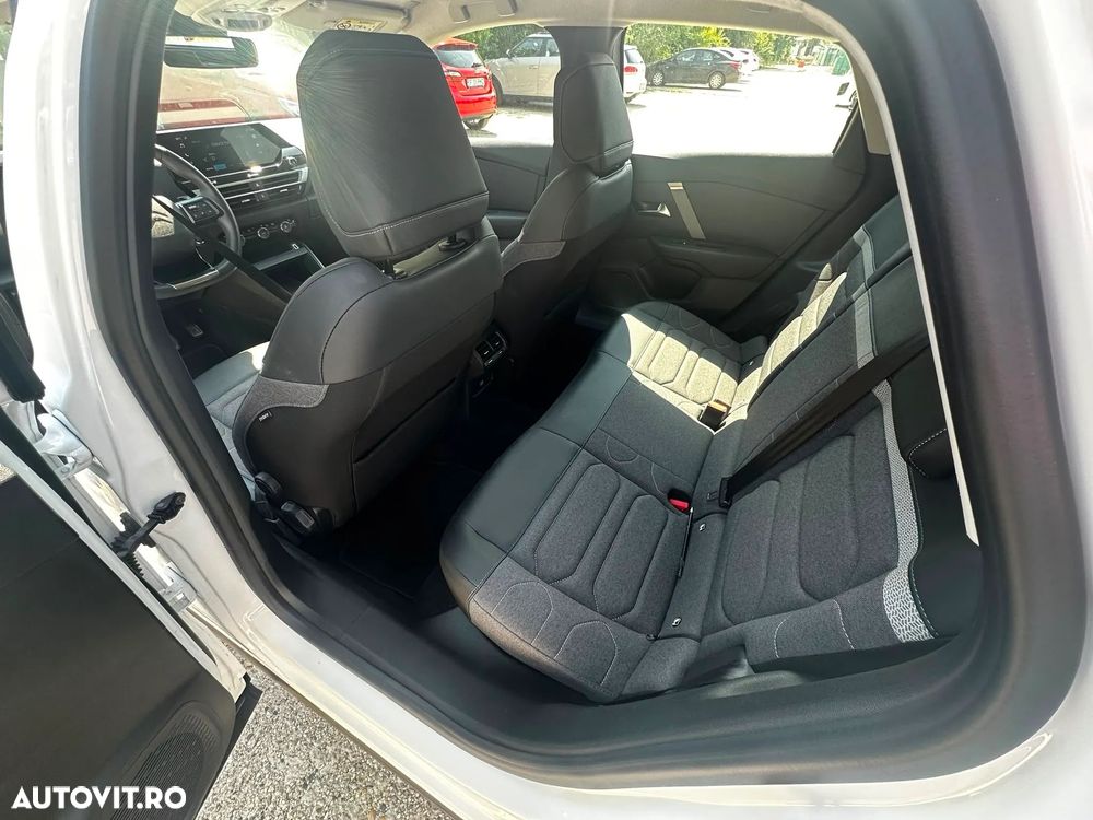Citroën C4 1.2 PureTech S&S EAT8 Feel - 10