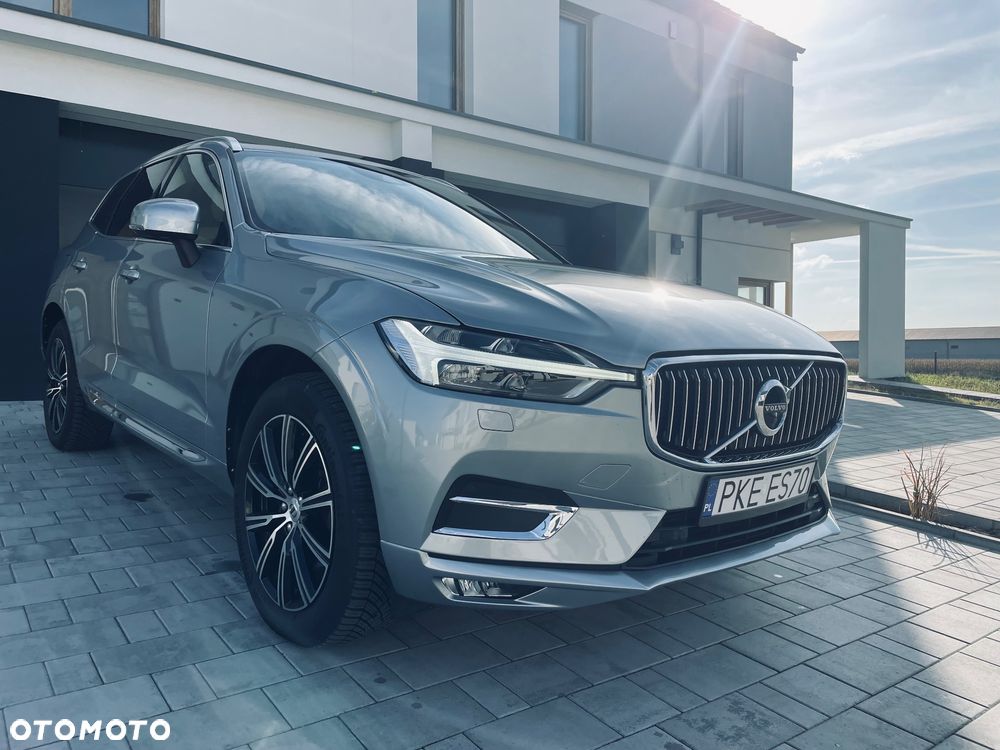 Volvo XC 60 D4 AWD Geartronic Inscription - 2