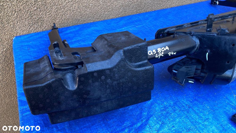 AUDI Q5 80A LIFT SUV HAK HOLOWNICZY ORIS ELEKTRYCZNY MODUŁ 8W5907383D - 5