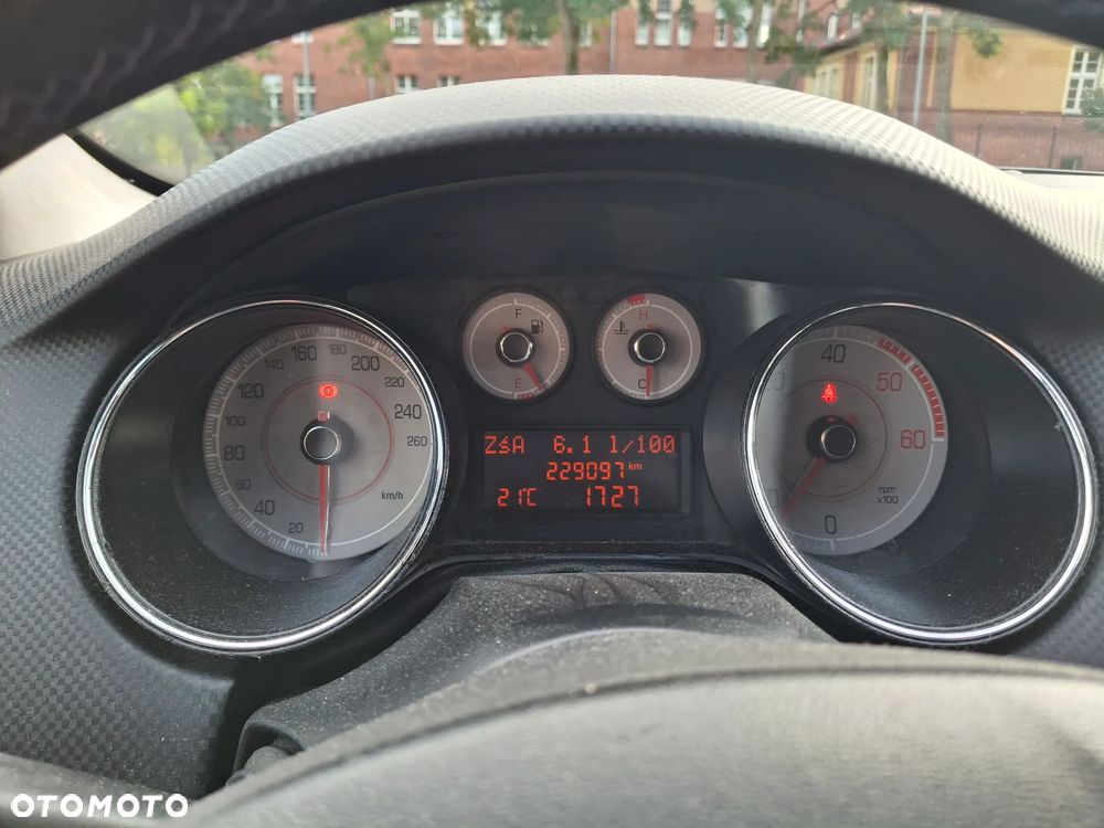 Fiat Bravo 1.9 Multijet 16V Sport - 16