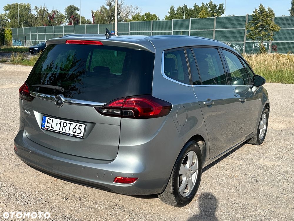 Opel Zafira Tourer 1.4 Turbo Innovation - 10