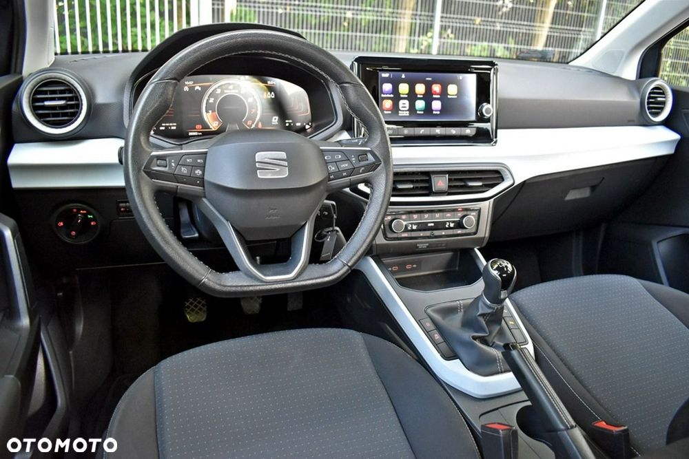 Seat Arona 1.0 TSI Style S&S - 13