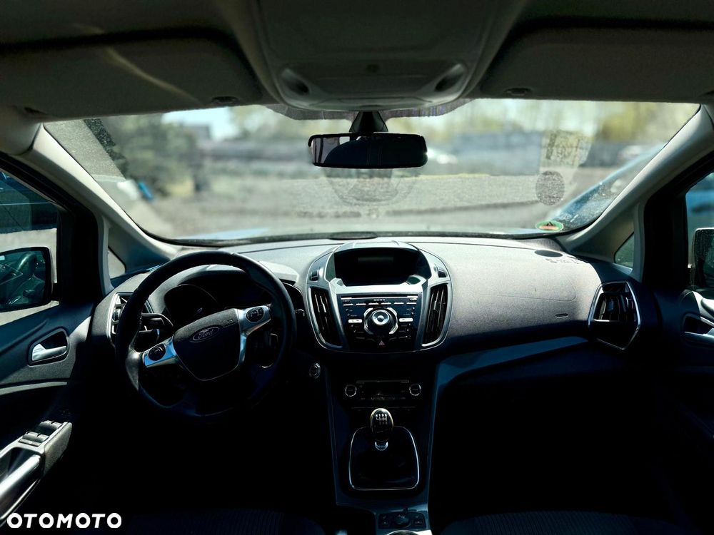 Ford Grand C-MAX 2.0 TDCi SYNC Edition - 9