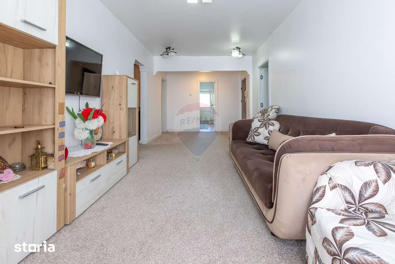 Apartament cu 4 camere strada Aprodu Purice, 87mp utili - Imagine principală: 2/20