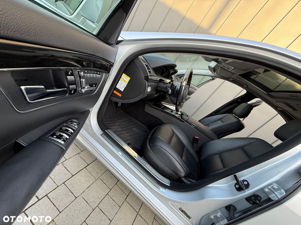 Mercedes-Benz Klasa S 350 7G-TRONIC - 34