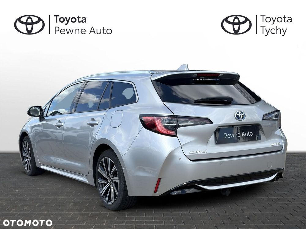 Toyota Corolla 2.0 Hybrid Comfort - 3