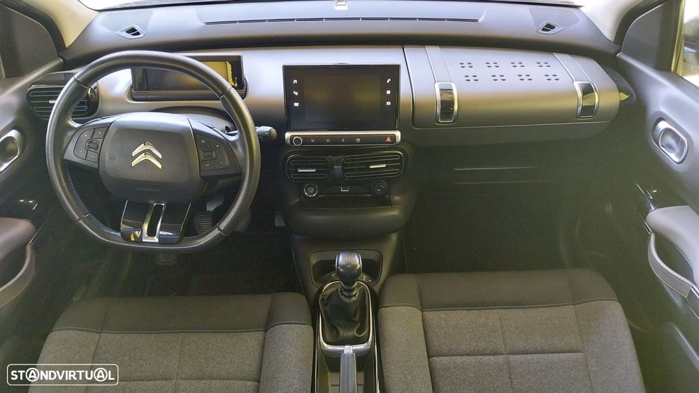 Citroën C4 Cactus 1.5 BlueHDi Shine - 17