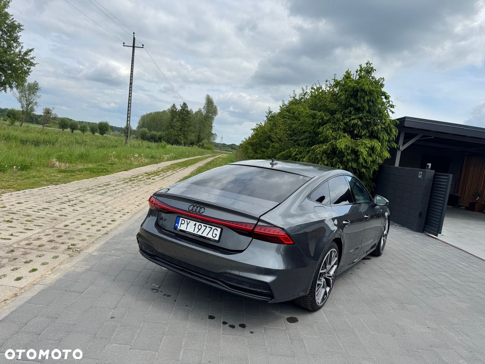 Audi A7 Sportback 45 TFSI mHEV Quattro S tronic - 3