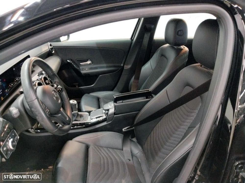 Mercedes-Benz A 160 Style - 9