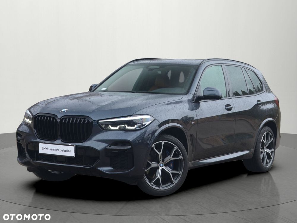 BMW X5 xDrive25d Sport-Aut - 2