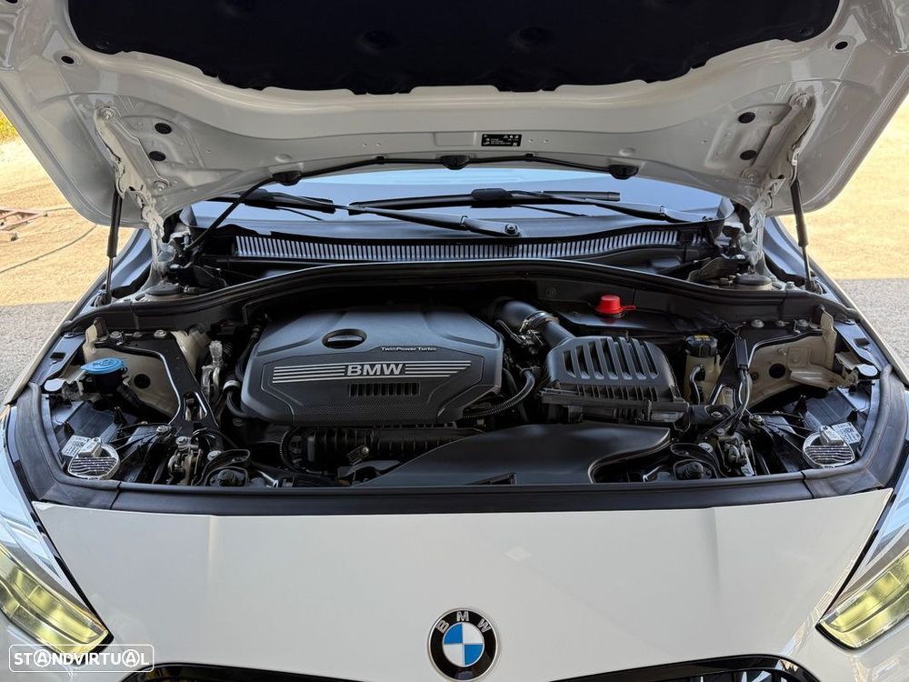 BMW 218 Gran Coupé i Pack Desportivo M - 47