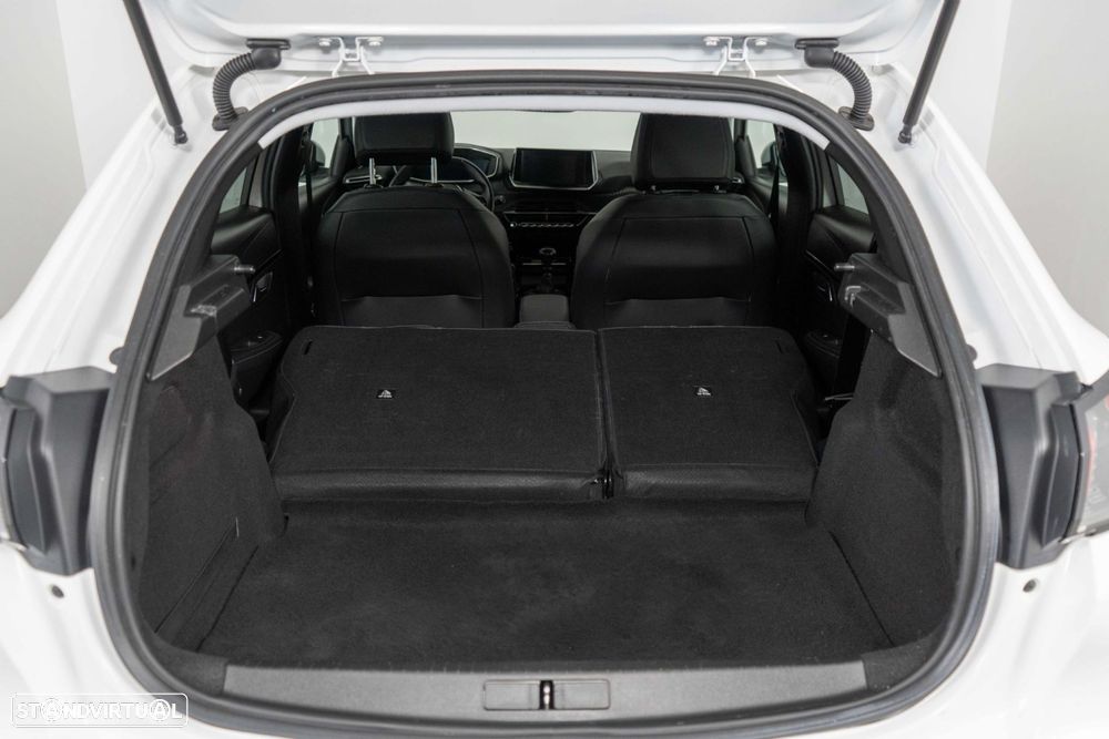 Peugeot 208 1.5 BlueHDi Allure Pack - 14