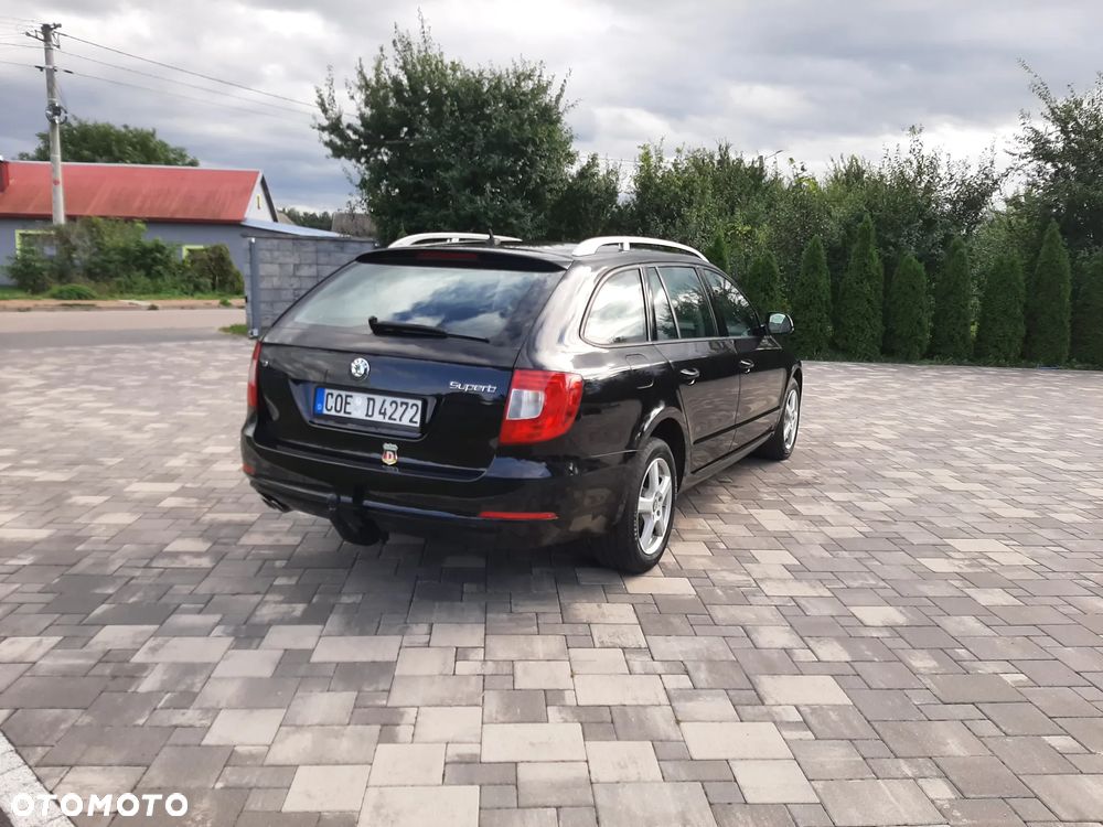 Skoda Superb 2.0 TDI Comfort - 13