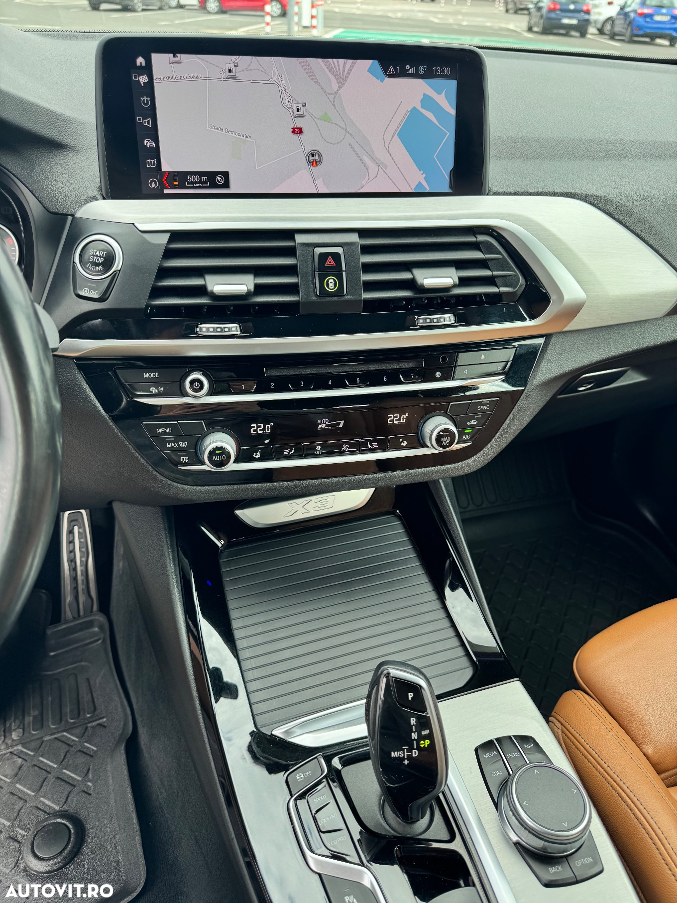 BMW X3 xDrive20i AT M Sport - 8