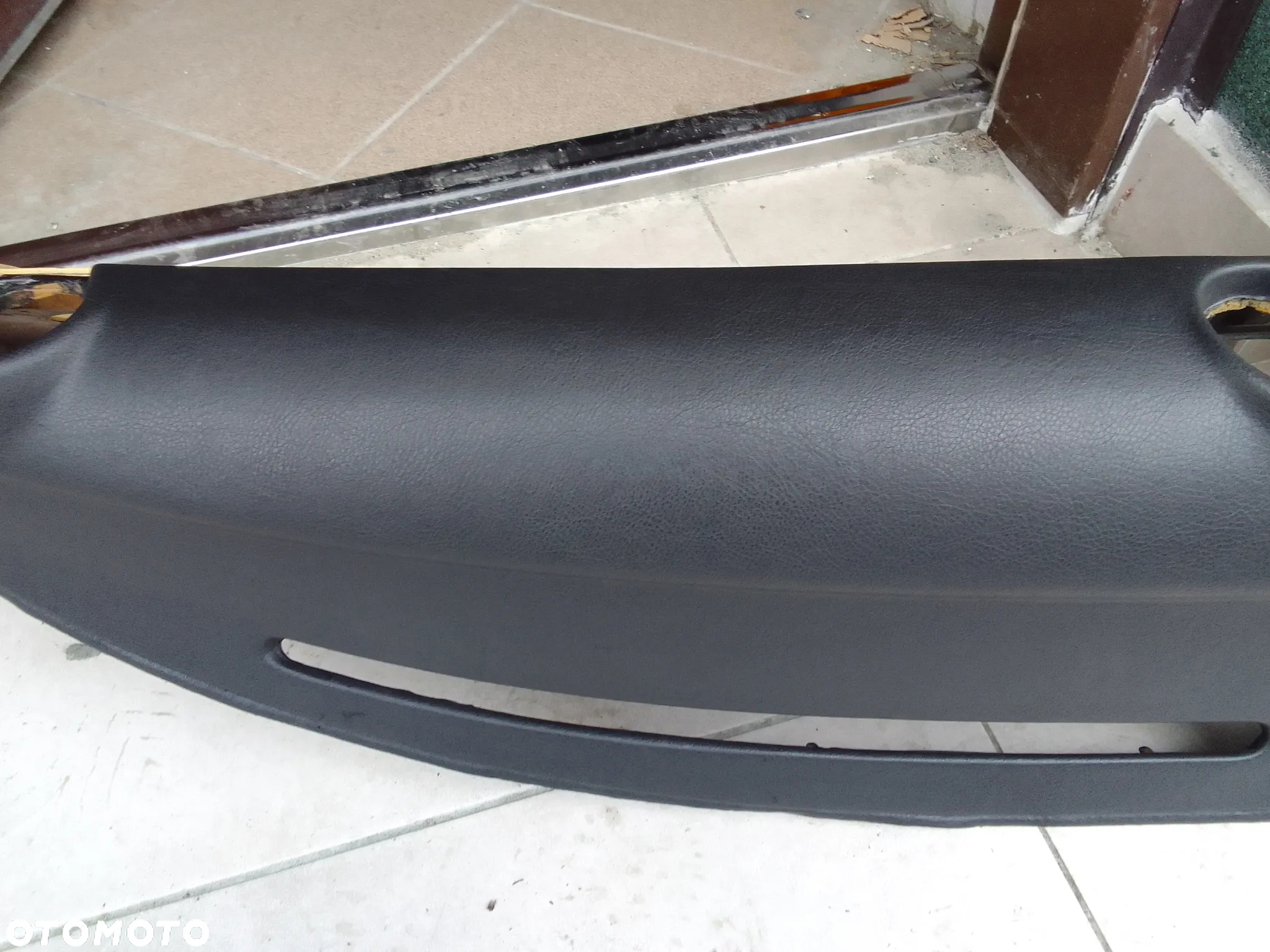 Mercedes SL SLC R107 W107 deska rozdzielcza kokpit konsola- regeneracja - 2