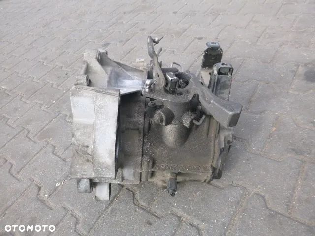 MANUALNA SKRZYNIA BIEGÓW SKODA FABIA I 1.4 16V GDL - 9